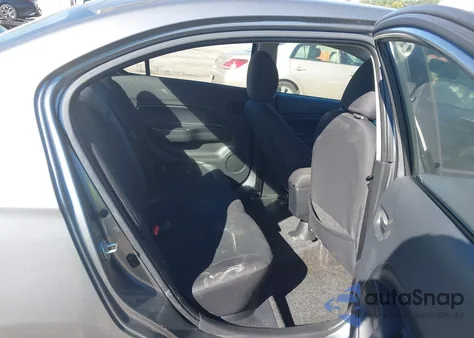 2020 Mitsubishi Mirage G4 Es z USA, uszkodzony, nr VIN ML32F3FJ9LHF08388